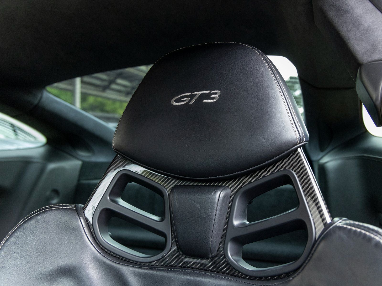 2016 Porsche 911 911 GT3