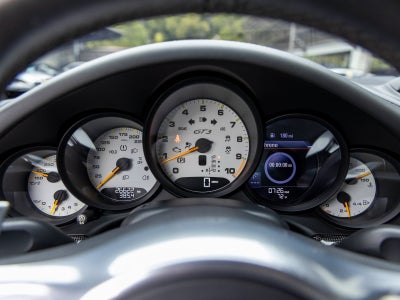 2016 Porsche 911 911 GT3