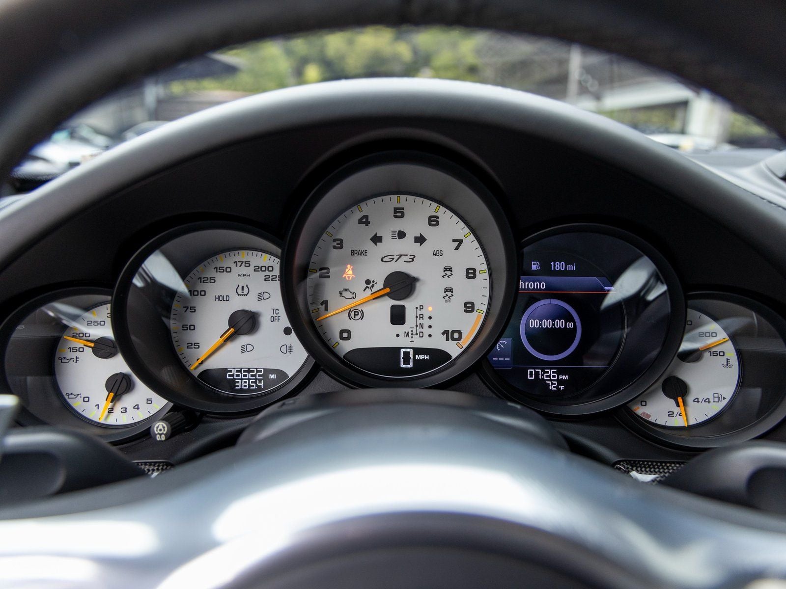 2016 Porsche 911 911 GT3