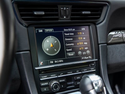 2016 Porsche 911 911 GT3