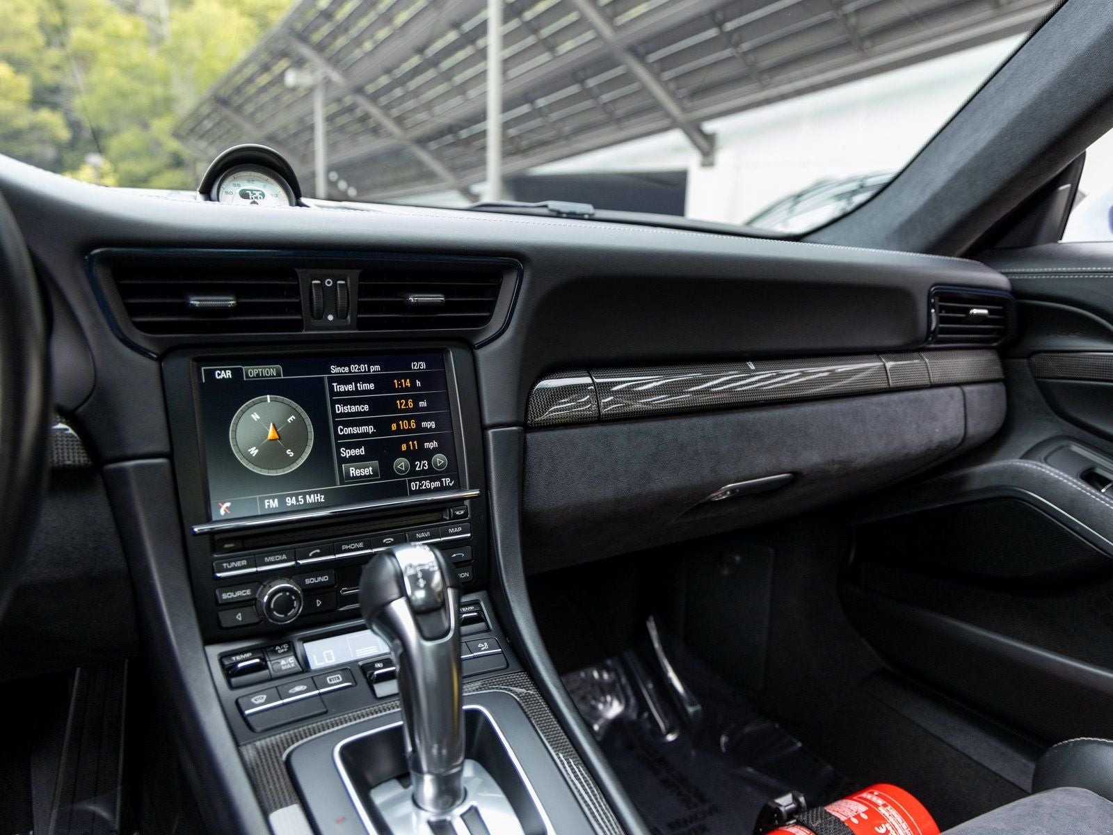 2016 Porsche 911 911 GT3