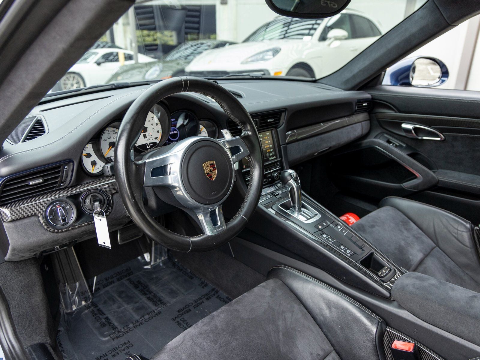 2016 Porsche 911 911 GT3