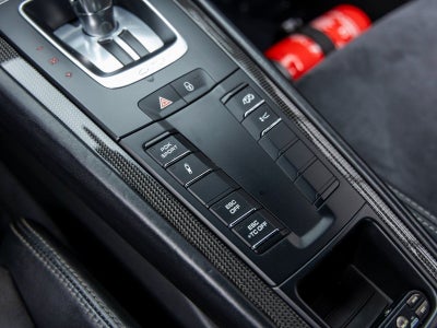 2016 Porsche 911 911 GT3