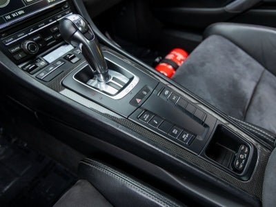 2016 Porsche 911 911 GT3