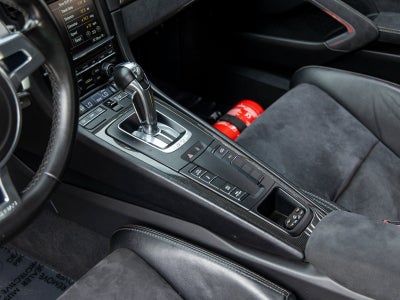 2016 Porsche 911 911 GT3