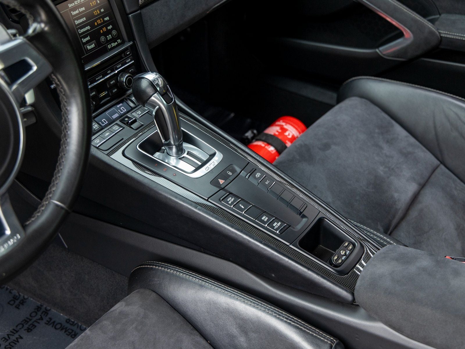 2016 Porsche 911 911 GT3