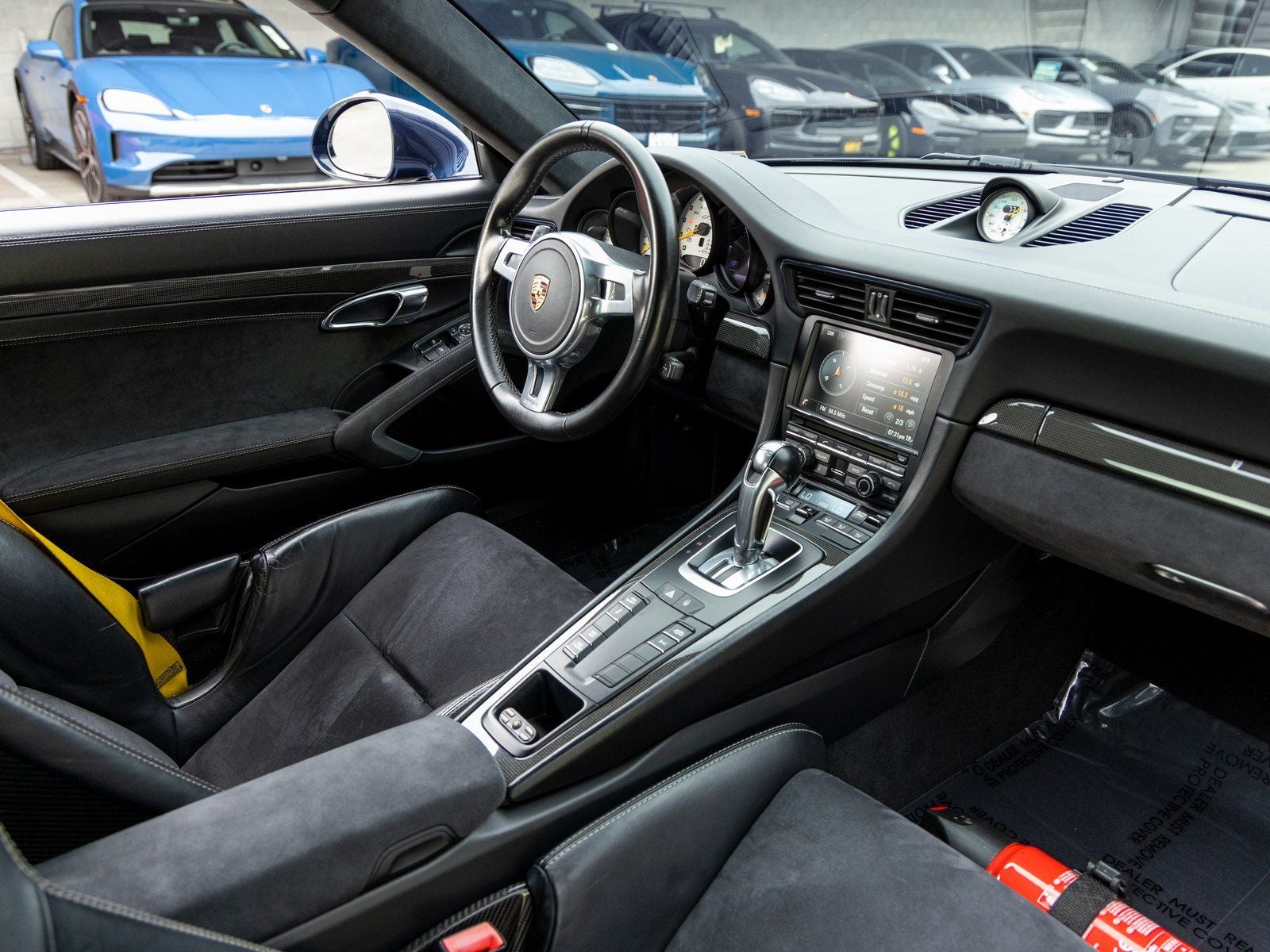 2016 Porsche 911 911 GT3