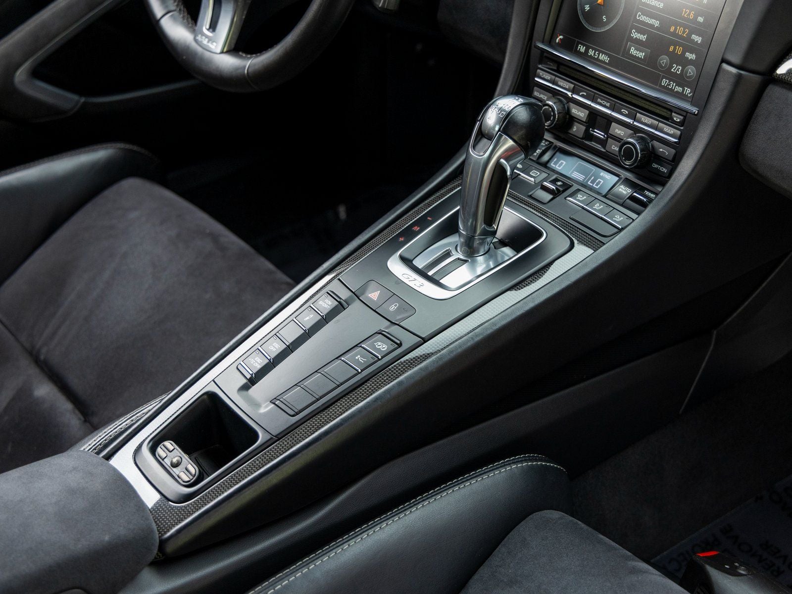 2016 Porsche 911 911 GT3