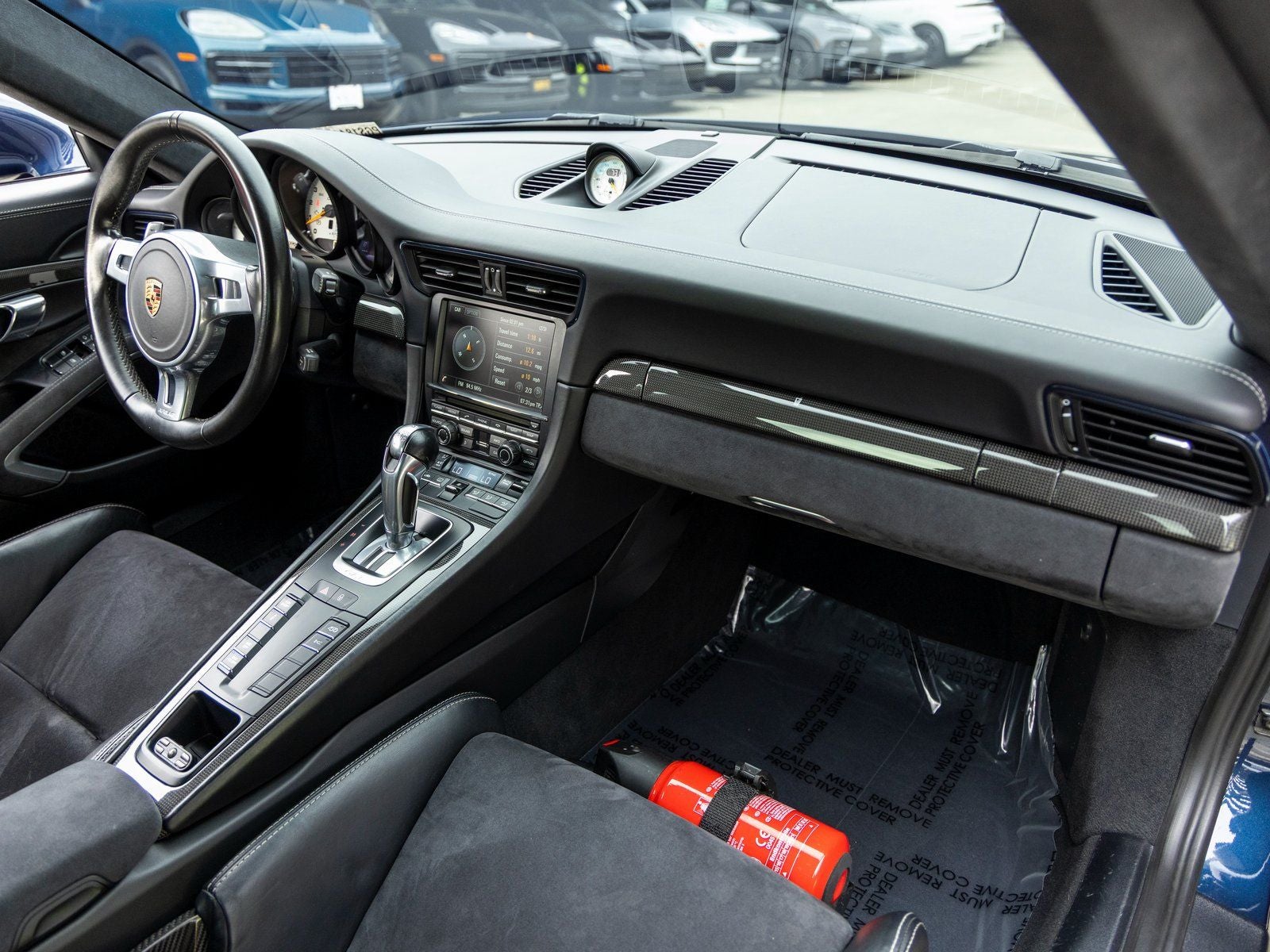 2016 Porsche 911 911 GT3