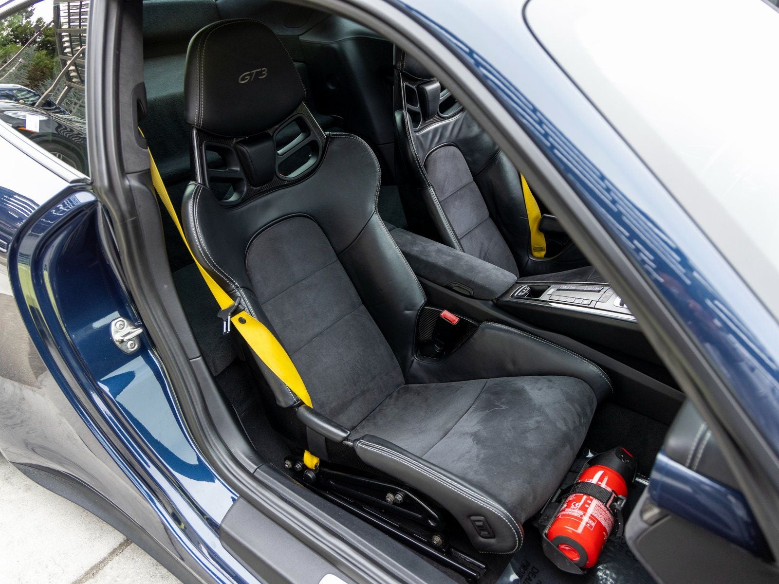 2016 Porsche 911 911 GT3