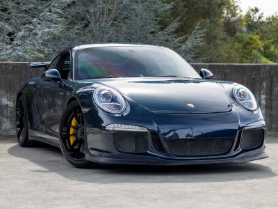 2016 Porsche 911 911 GT3