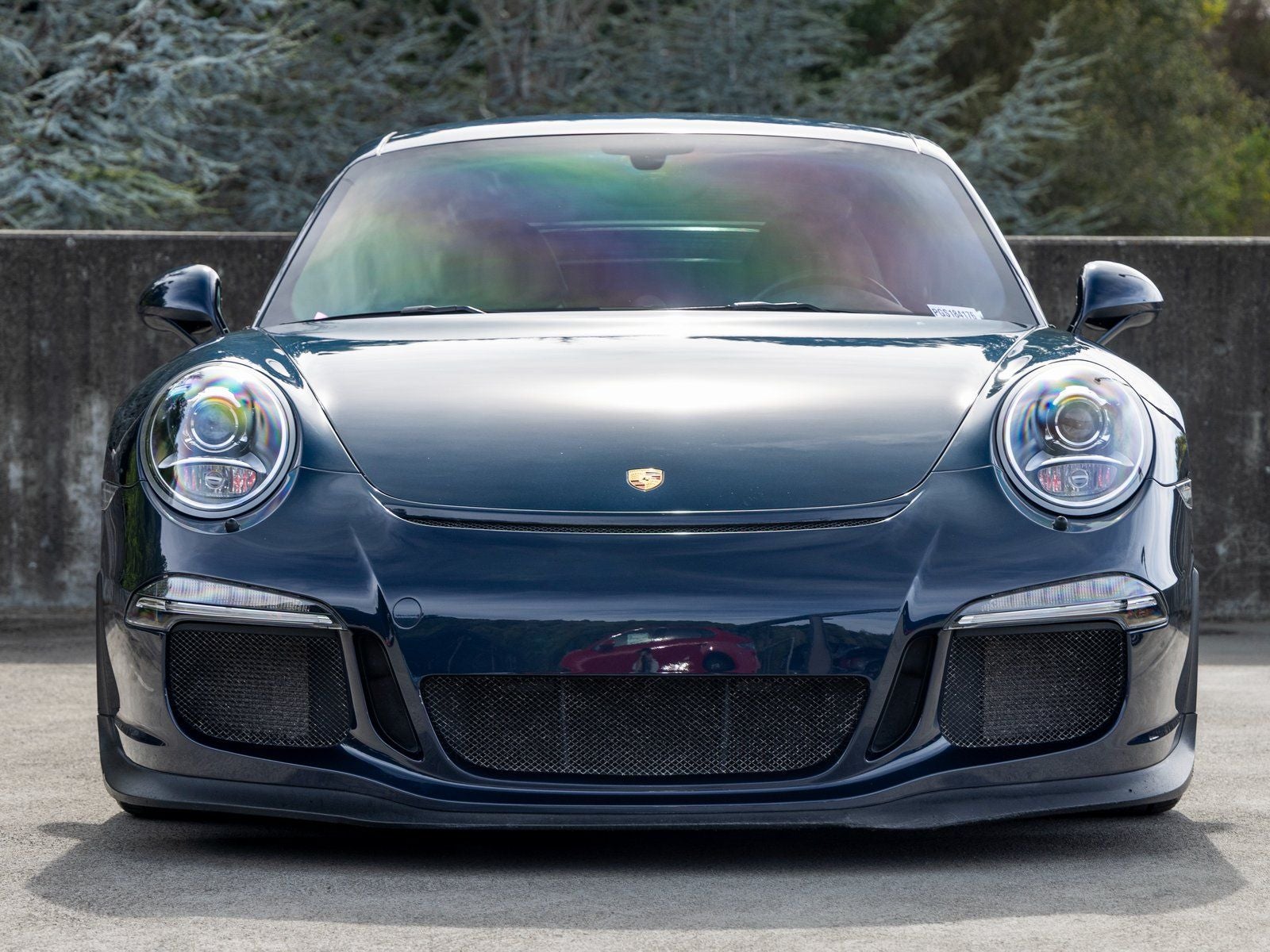 2016 Porsche 911 911 GT3