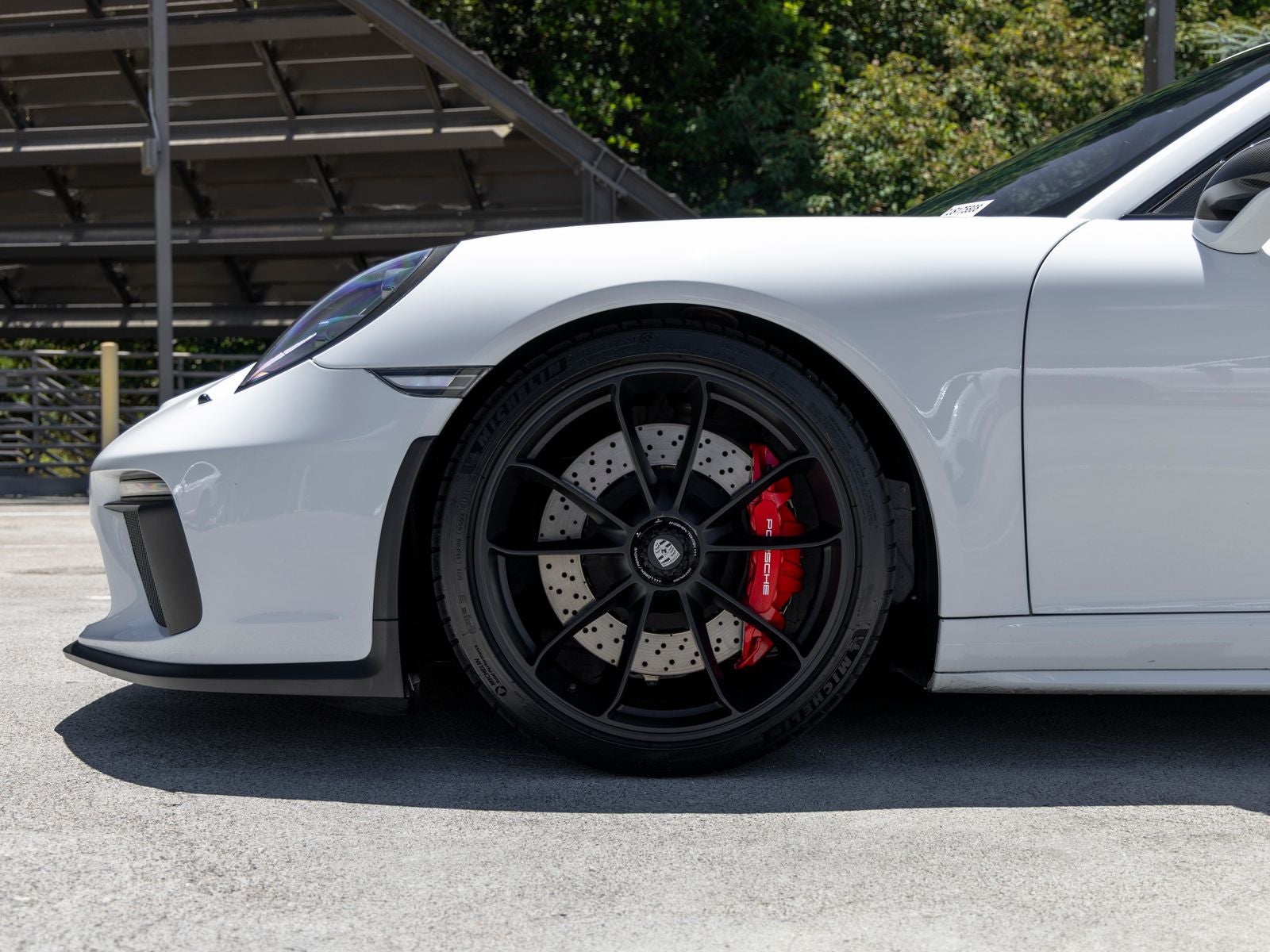 2018 Porsche 911 GT3