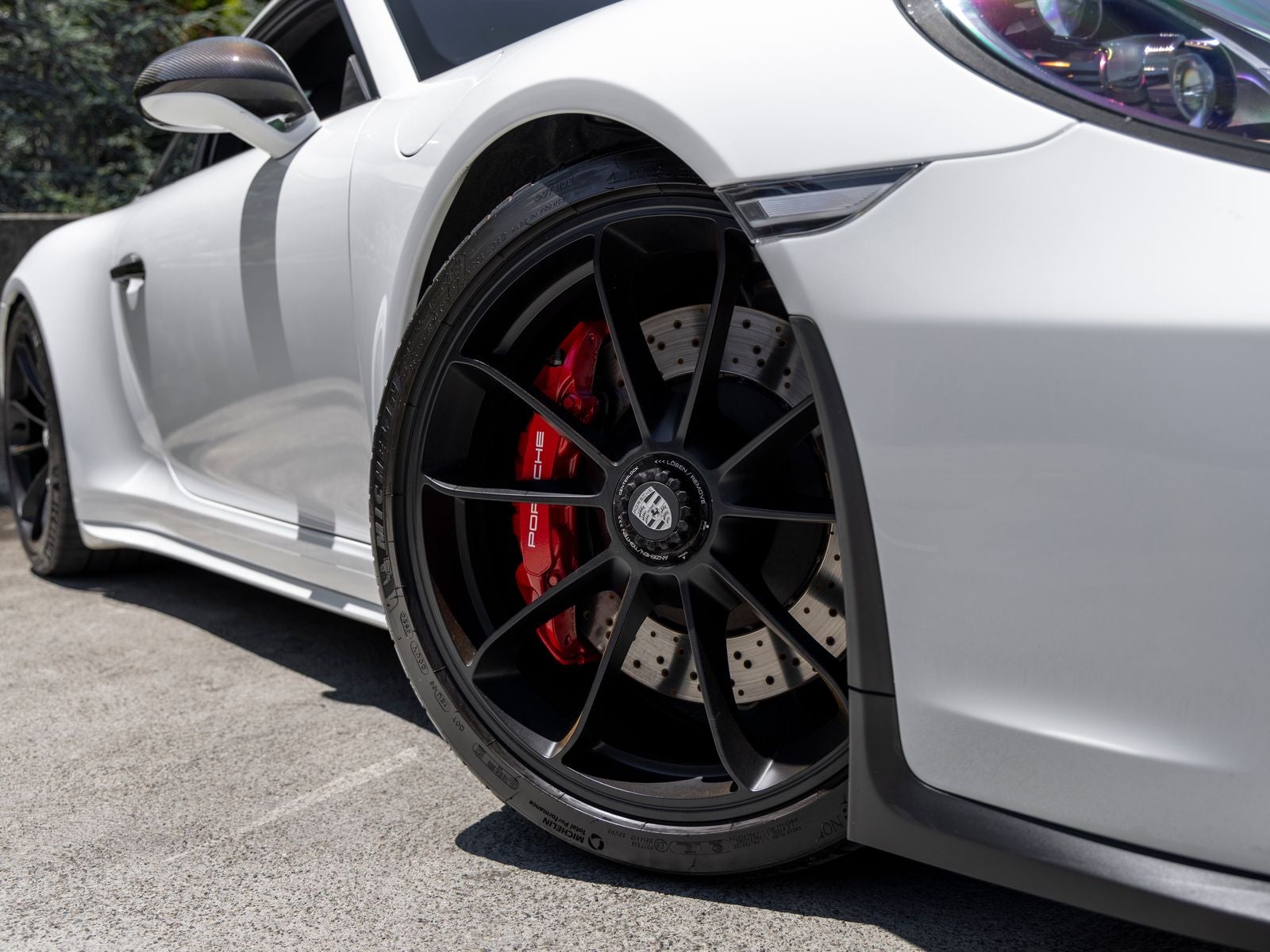 2018 Porsche 911 GT3