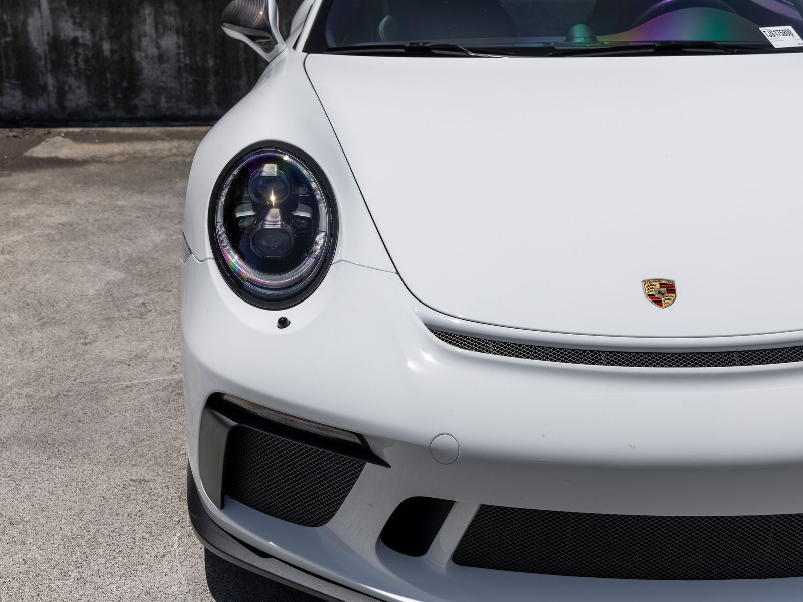 2018 Porsche 911 GT3