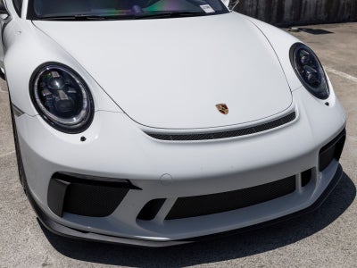 2018 Porsche 911 GT3