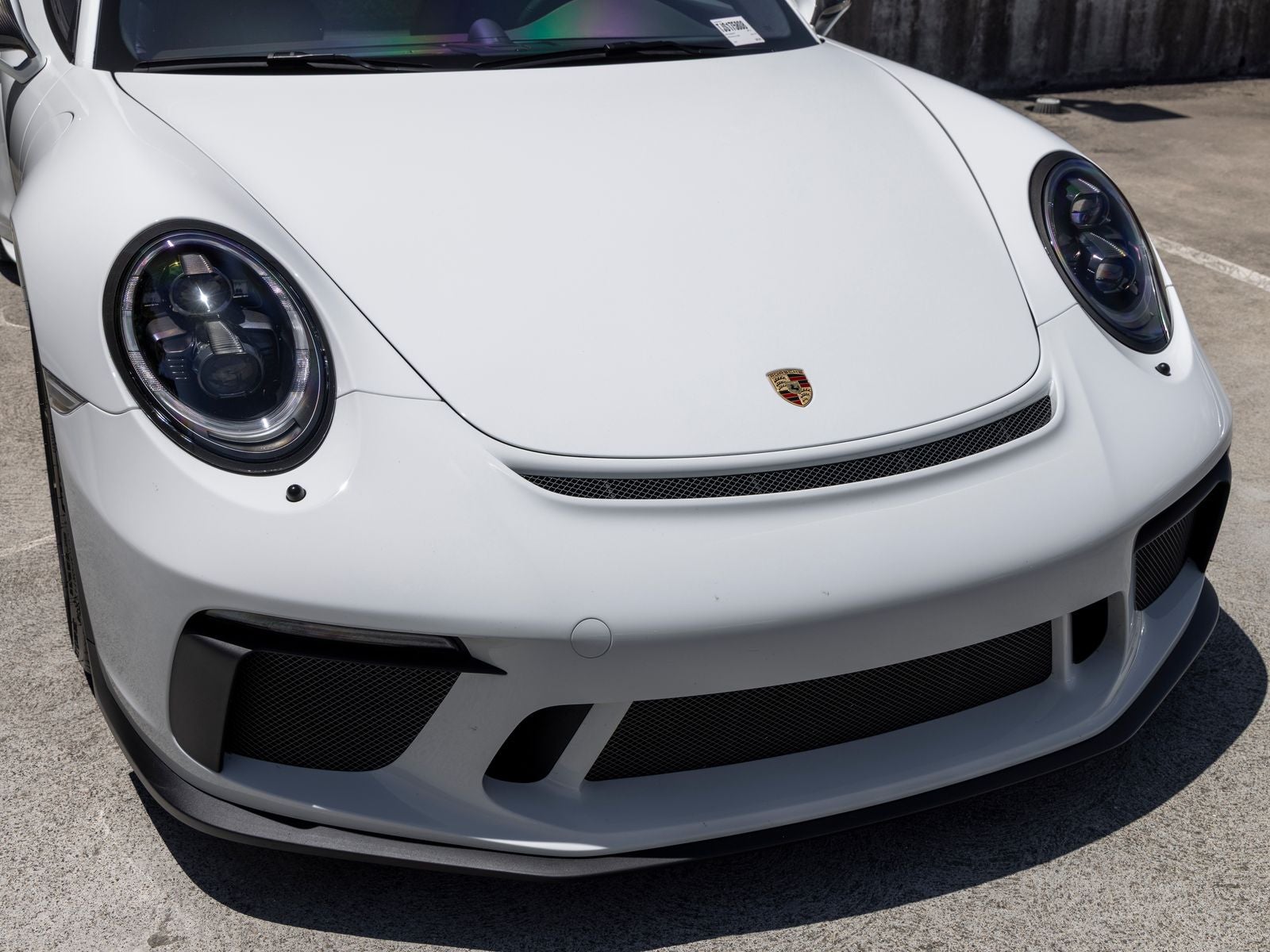 2018 Porsche 911 GT3