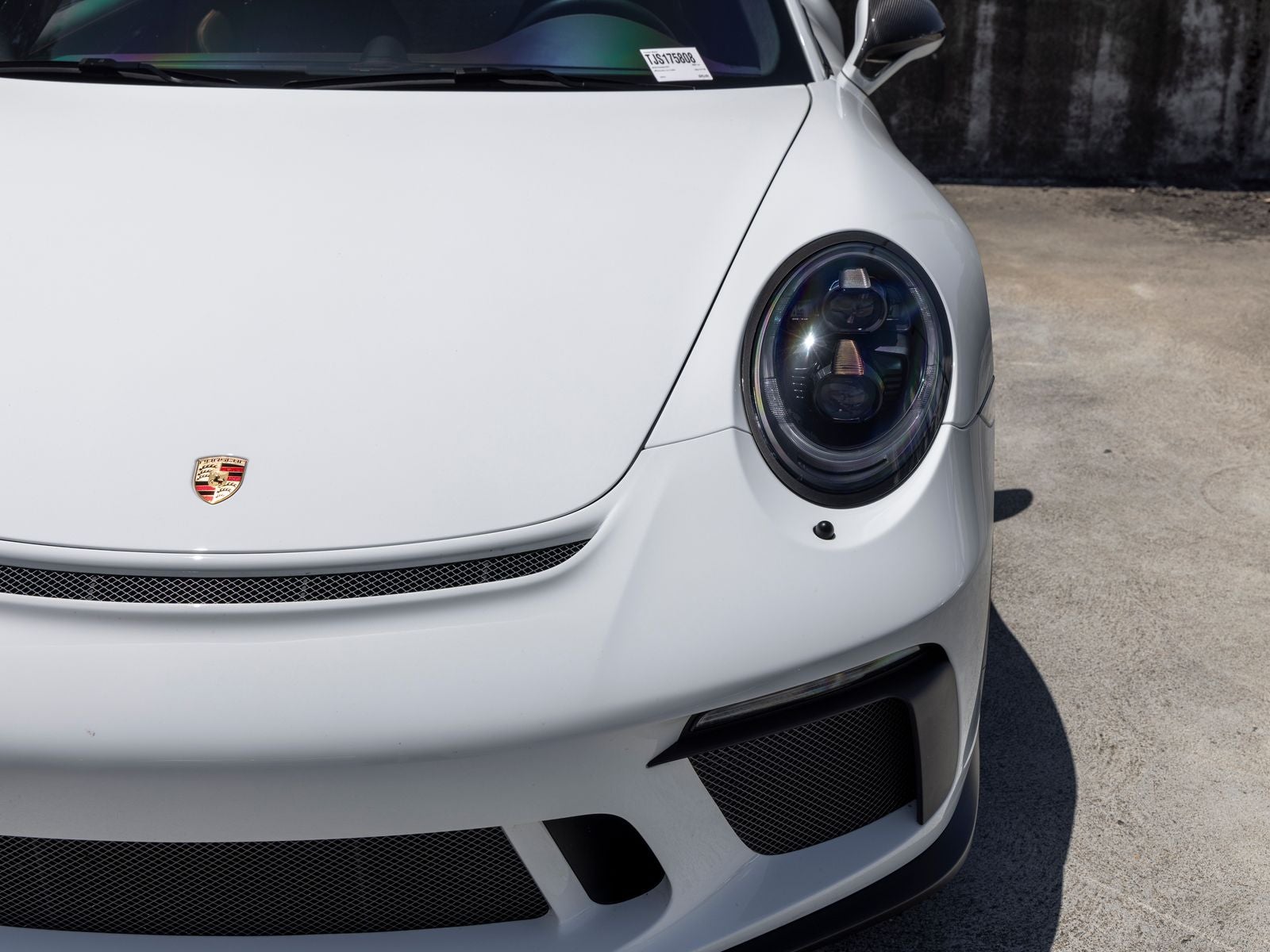 2018 Porsche 911 GT3