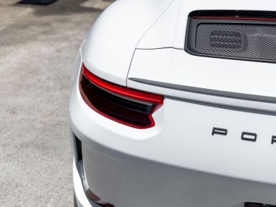 2018 Porsche 911 GT3