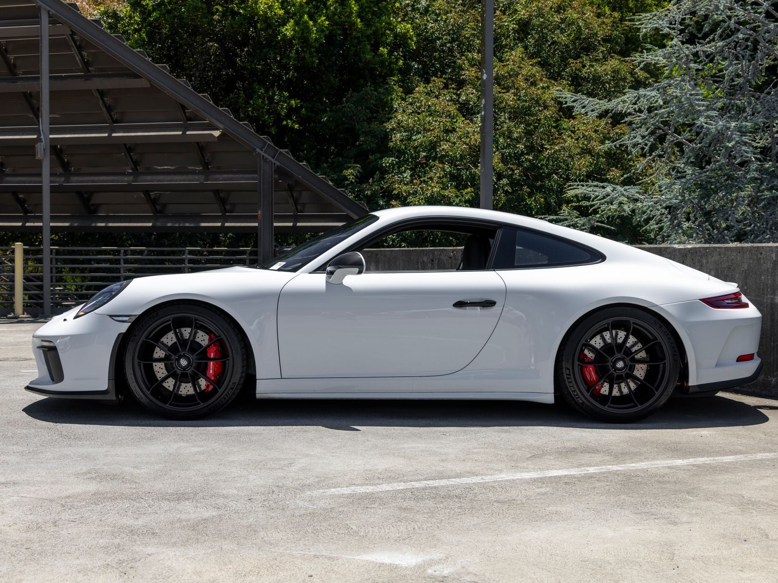 2018 Porsche 911 GT3
