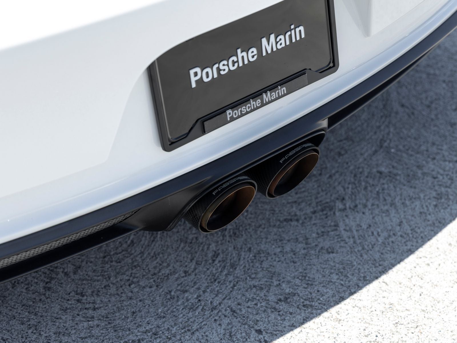 2018 Porsche 911 GT3