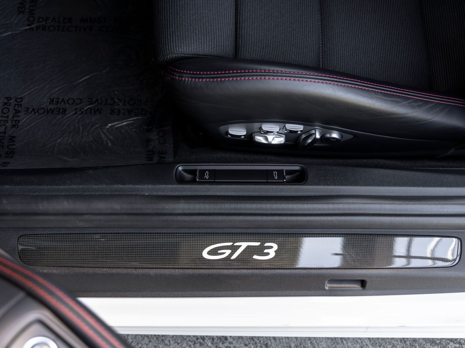 2018 Porsche 911 GT3