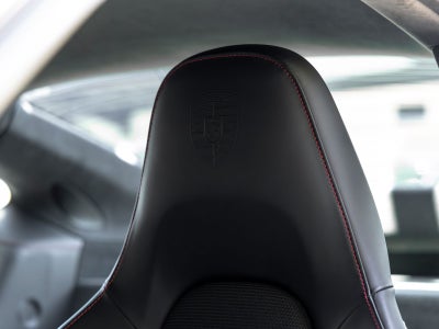 2018 Porsche 911 GT3