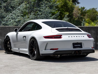 2018 Porsche 911 GT3