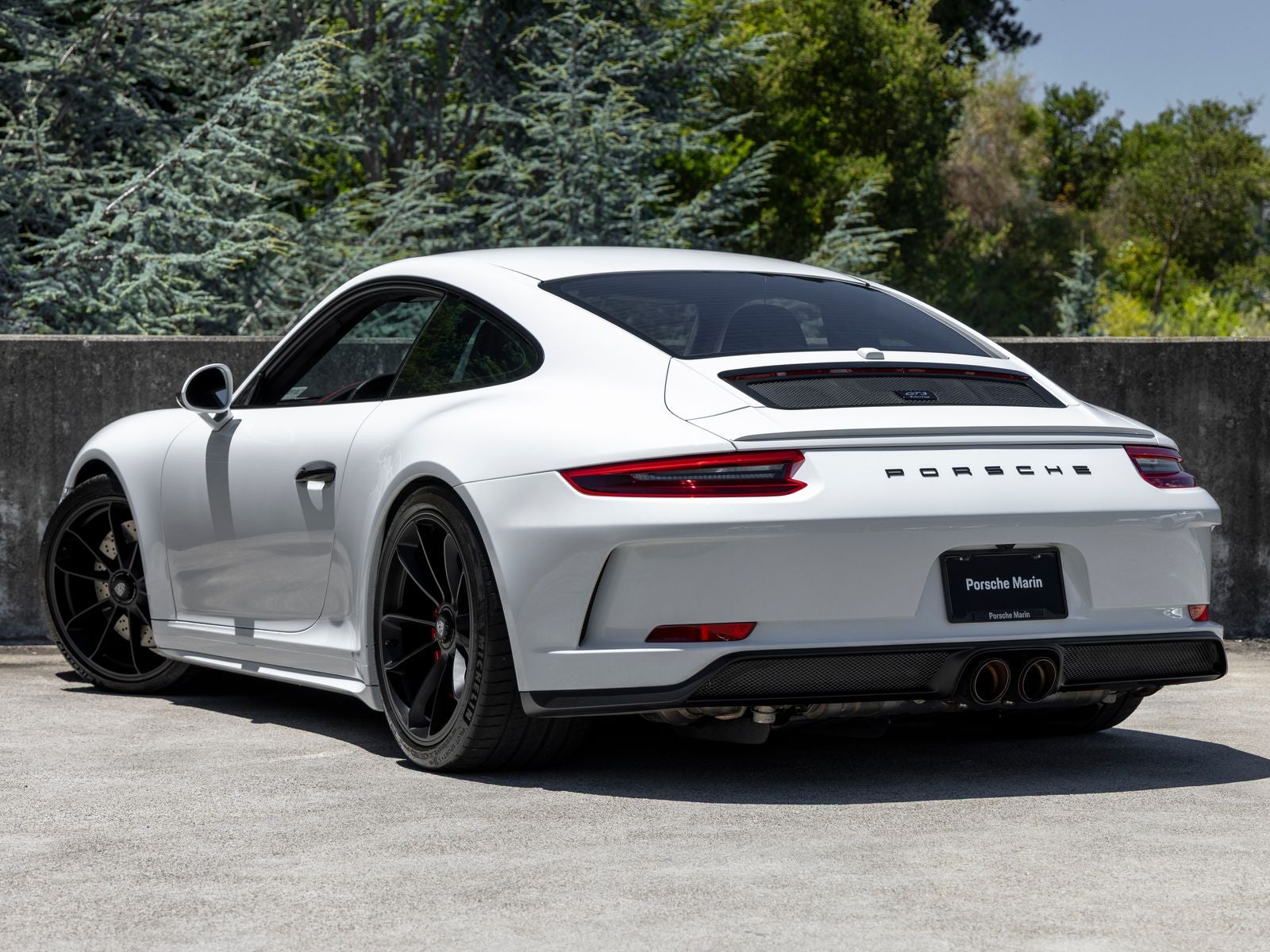 2018 Porsche 911 GT3
