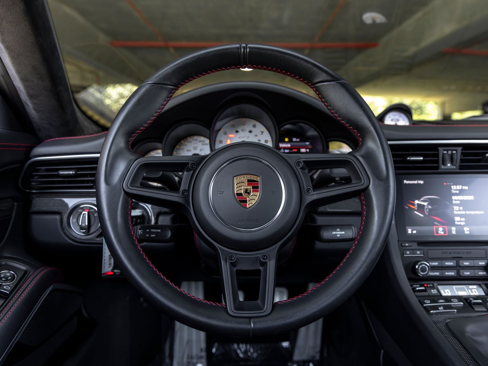 2018 Porsche 911 GT3