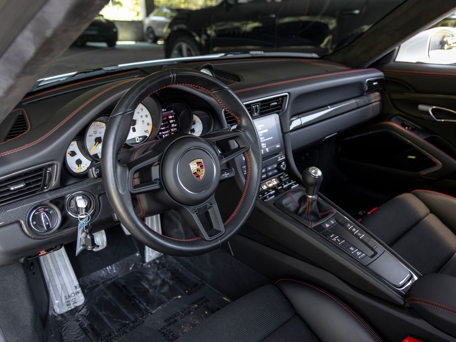 2018 Porsche 911 GT3