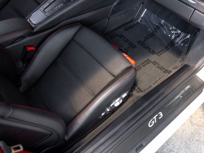 2018 Porsche 911 GT3