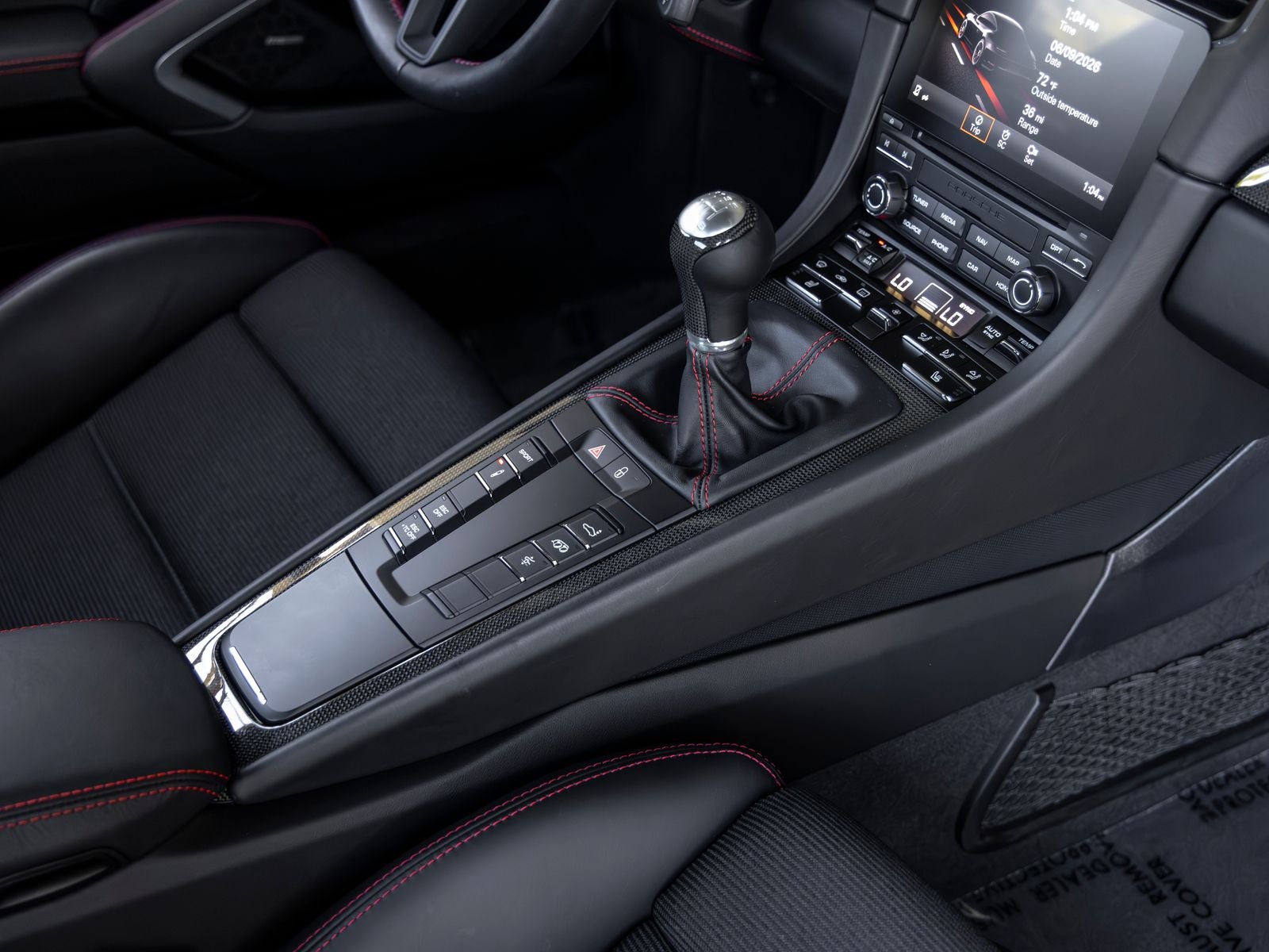 2018 Porsche 911 GT3