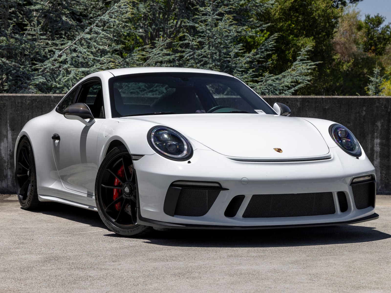 2018 Porsche 911 GT3