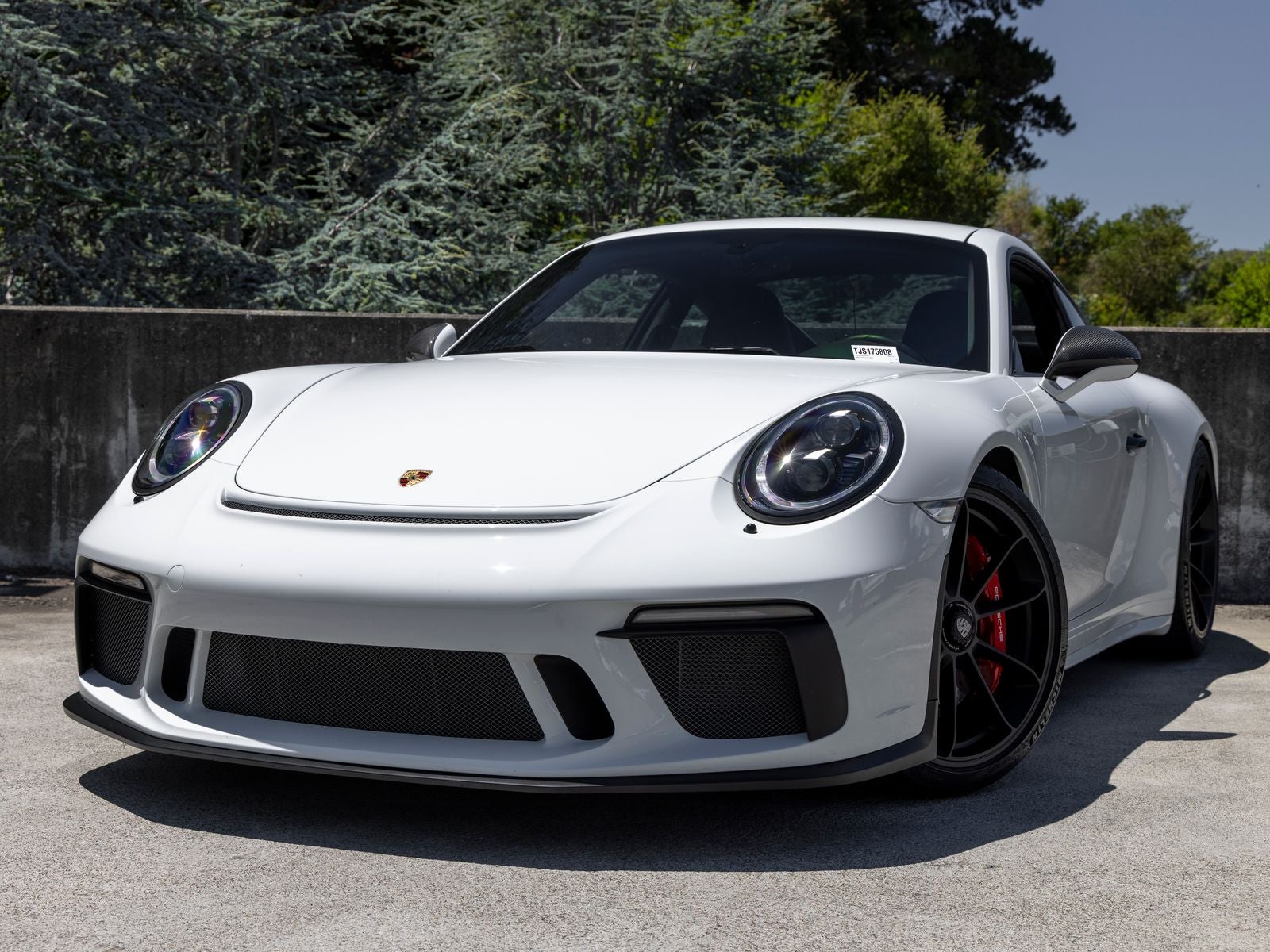 2018 Porsche 911 GT3