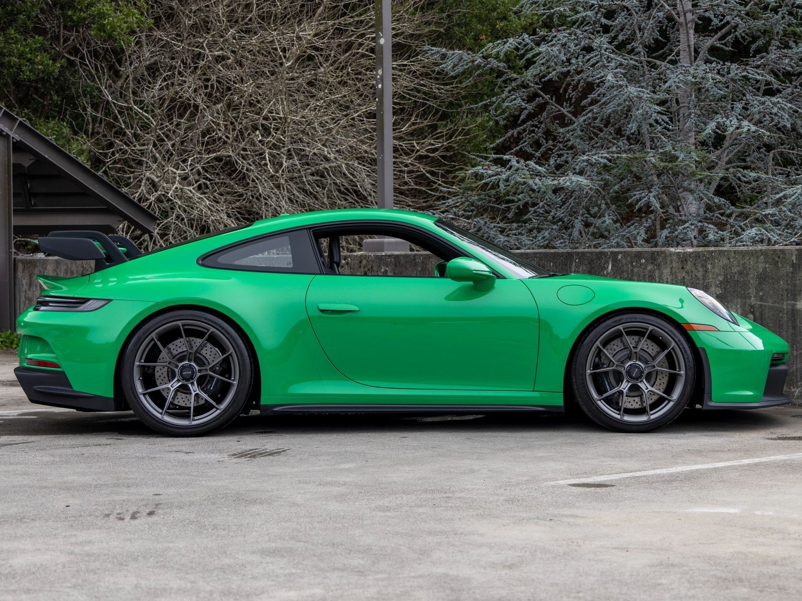 2022 Porsche 911 911 GT3 (MY22)