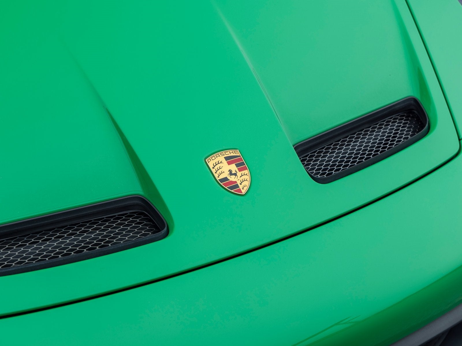 2022 Porsche 911 911 GT3 (MY22)