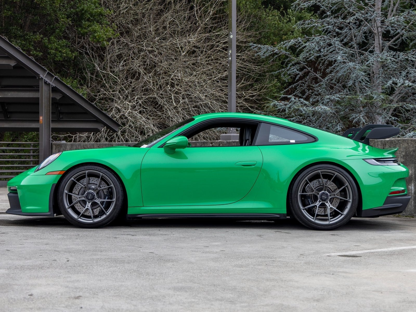 2022 Porsche 911 911 GT3 (MY22)