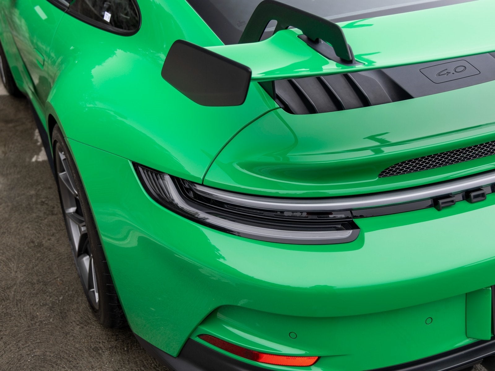 2022 Porsche 911 911 GT3 (MY22)