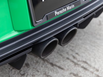 2022 Porsche 911 911 GT3 (MY22)