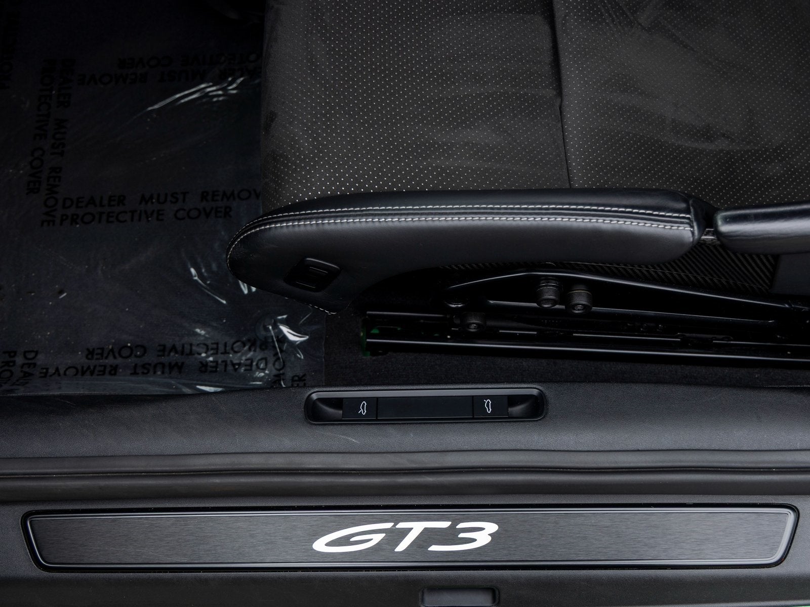 2022 Porsche 911 911 GT3 (MY22)