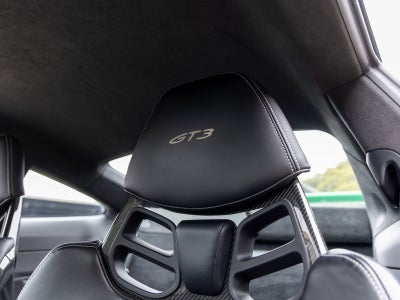 2022 Porsche 911 911 GT3 (MY22)