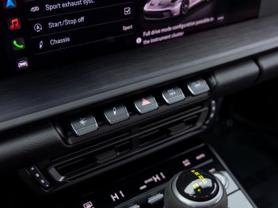 2022 Porsche 911 911 GT3 (MY22)