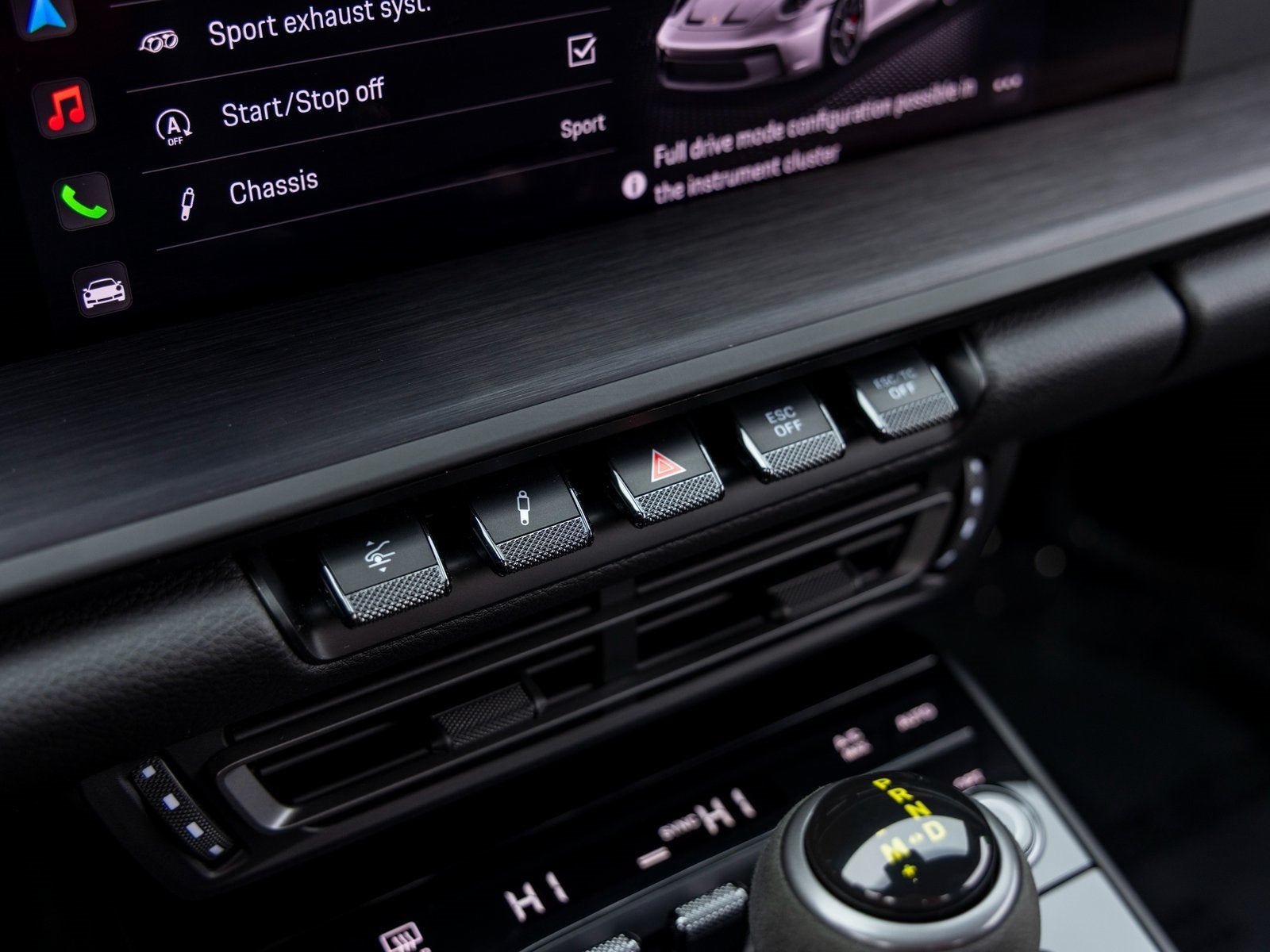 2022 Porsche 911 911 GT3 (MY22)