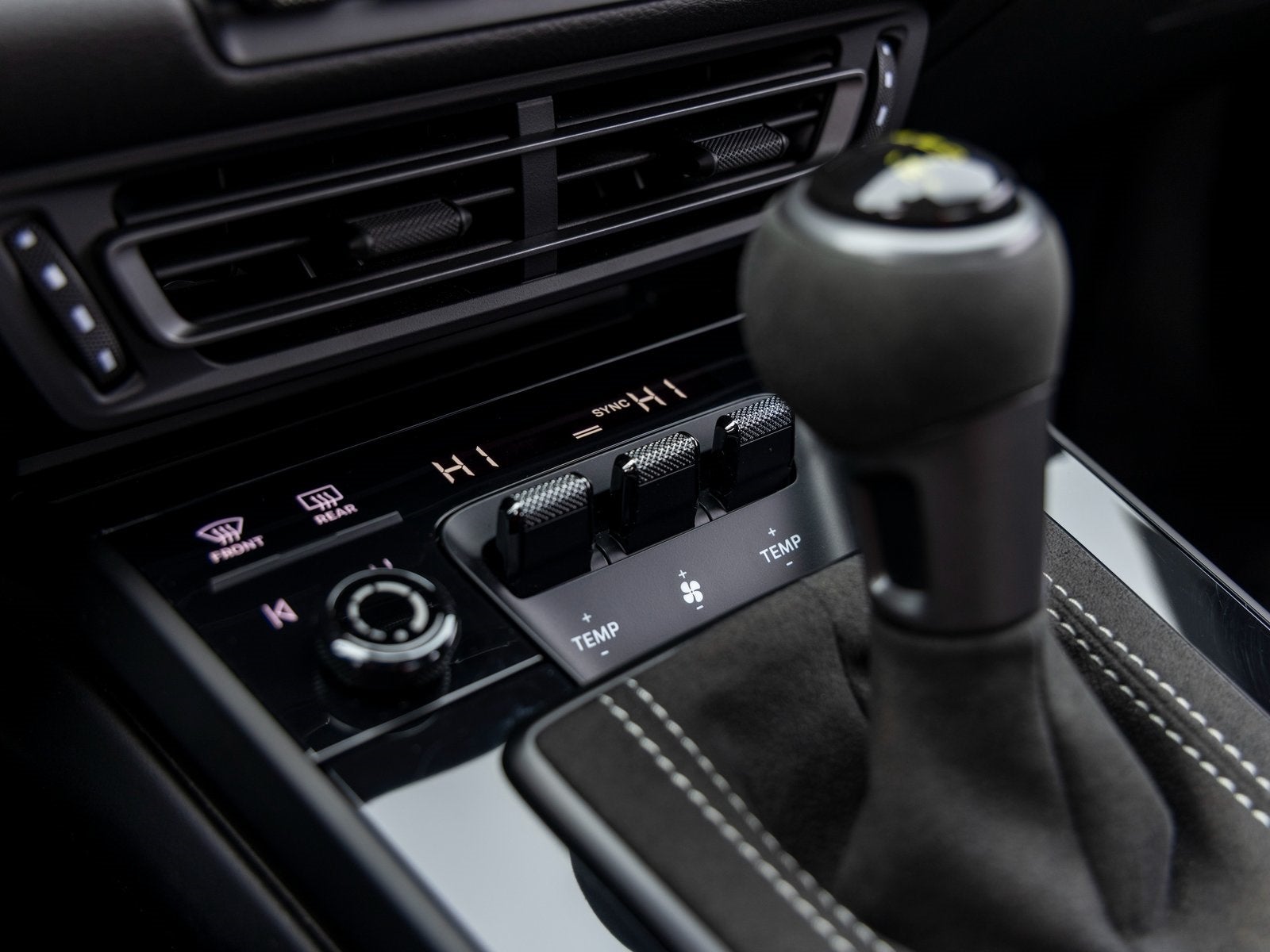 2022 Porsche 911 911 GT3 (MY22)