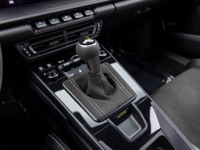 2022 Porsche 911 911 GT3 (MY22)