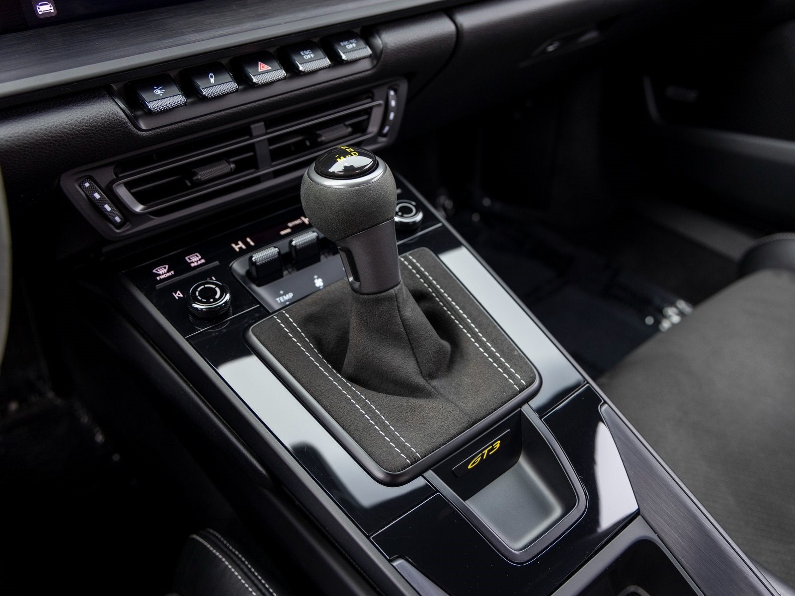 2022 Porsche 911 911 GT3 (MY22)