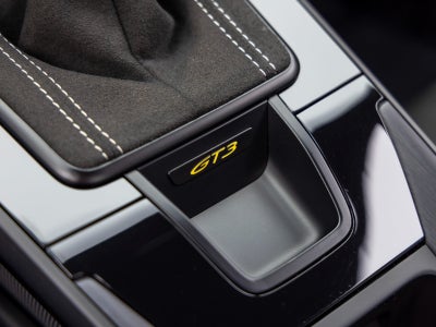 2022 Porsche 911 911 GT3 (MY22)