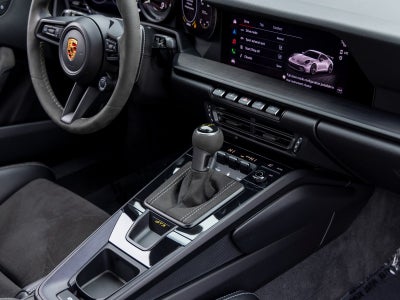 2022 Porsche 911 911 GT3 (MY22)