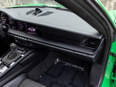 2022 Porsche 911 911 GT3 (MY22)